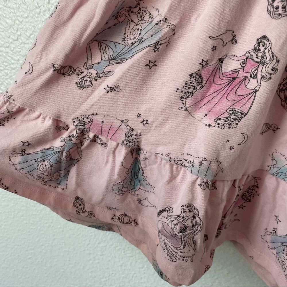 Disney Princess Girl Dress Size 3T Good Condition - Picture 7 of 8